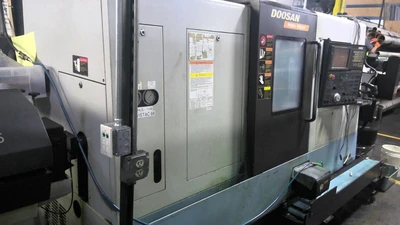 2007 DOOSAN PUMA 1500SY 5-Axis Lathes | Toolquip, Inc. (2)