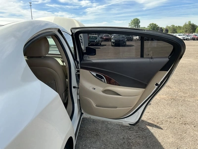 USED 2012 BUICK LACROSSE