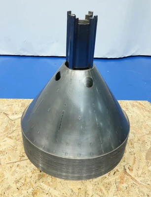 Westfalia MSE 500-01-177 warm milk/whey skimmer, 316SS.