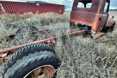 Used 1948 FORD F6 Cab Chassis trucks Utah US | Proxy Equipment #1385404