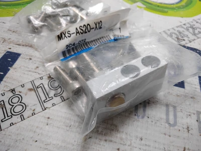 NEW SMC MXS-AS20-X12