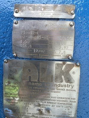 Used _UNKNOWN_ _UNKNOWN_ Gearboxes US | Churon company #1546294