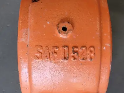 USED SKF SAFD528