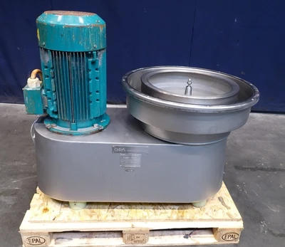 Westfalia MSE 85-01-177 CIP milk separator, 316SS.