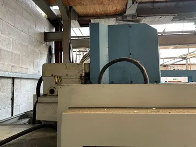 William Watts Gladiator 650 Vertical Machining Centers | Charter Auctions (6)