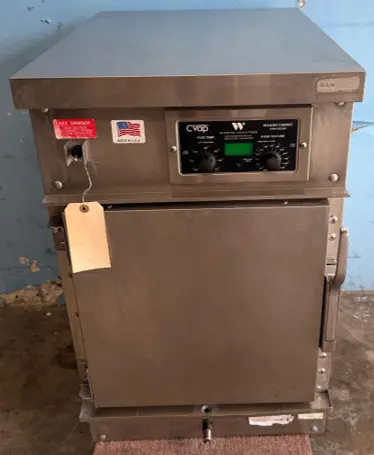 Used _UNKNOWN_ HA4003GE. Hot Food Warming, Holding, & Transport Cabinets Michigan US | Grocery Equipment Sales #1445012