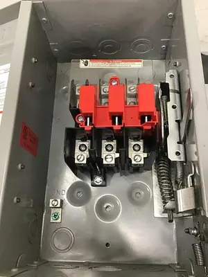 USED SIEMENS HNF361 VBII