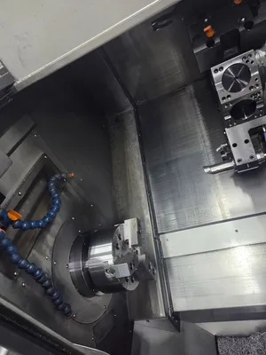 Used 2017 TSUGAMI M08SY-II 5-Axis or More CNC Lathes Illinois US | C2C Machines #1493377