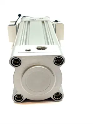 New | in-Stock FESTO PNEUMATIC CYLINDER 1383583 Pneumatic Cylinders | Maverick Industrial Sales #1107999