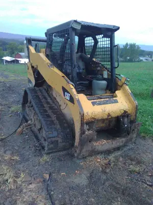 Used CATERPILLAR 259B Compact Track Loaders Pennsylvania US | Trustworthy Equipment #1548116
