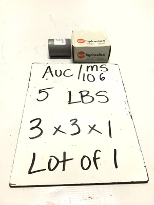 Sun Hydraulics 740-924 Solenoid Coil Resistance 23Ω