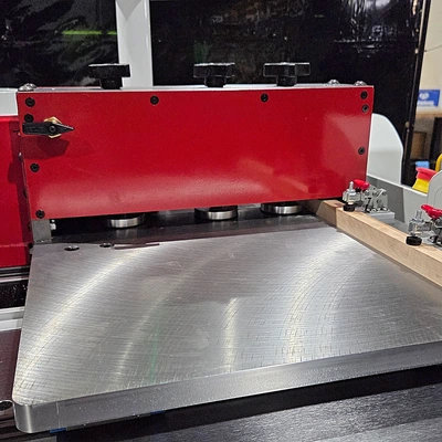 CM500S | Ideal Manufacturing | Coping Machines
