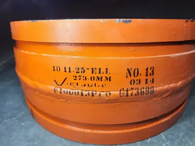 NEW VICTAULIC NO. 13