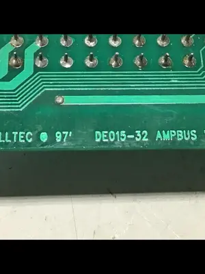 USED WELLTEC DE015-32