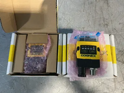 Used COGNEX IS2000M11030S14 Sensors Ohio US | HGR 24 #1345291