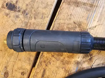 New | in-Stock ABICOR BINZEL M415T-3545EC Welding Torches British Columbia CA | Lenmark #1488864