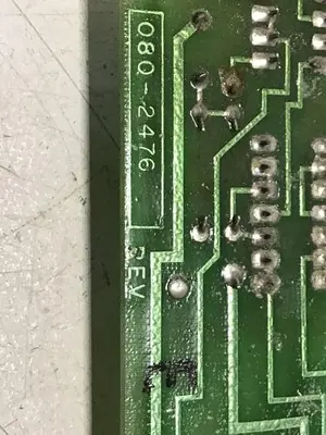 USED SCI 080-2476