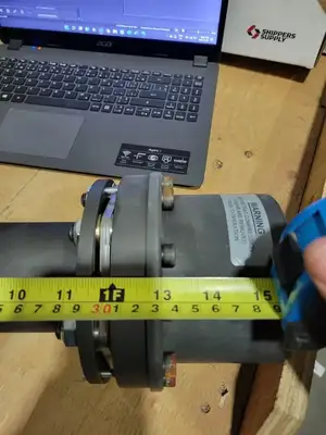 USED TB WOOD'S TFI0260