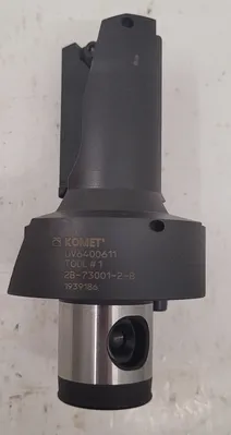 KOMET UV6400611 Tooling & Accessories, Drilling | Machinery Central (1)