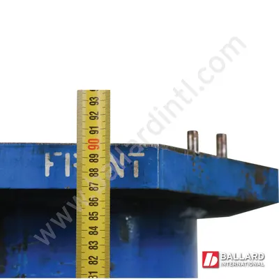 FANUC ARC Mate 120iB,Be & M-16iB Series – 900mm Robot Riser