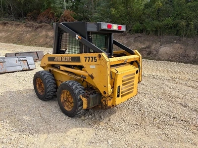 Used 1998 DEERE 7775 Skid Steer Loaders Minnesota US | Proxy Equipment #1469029