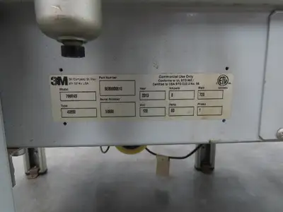 Used 3M MATIC _UNKNOWN_ Case Sealers - Tapers Indiana US | Arrow Industrial #1411389