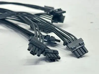 New | in-Stock Molex Micro-Fit Cable Assembly 4-Position 11.81" Length Misc Electrical & Power Parts Michigan US | Maverick Industrial Sales #1463861