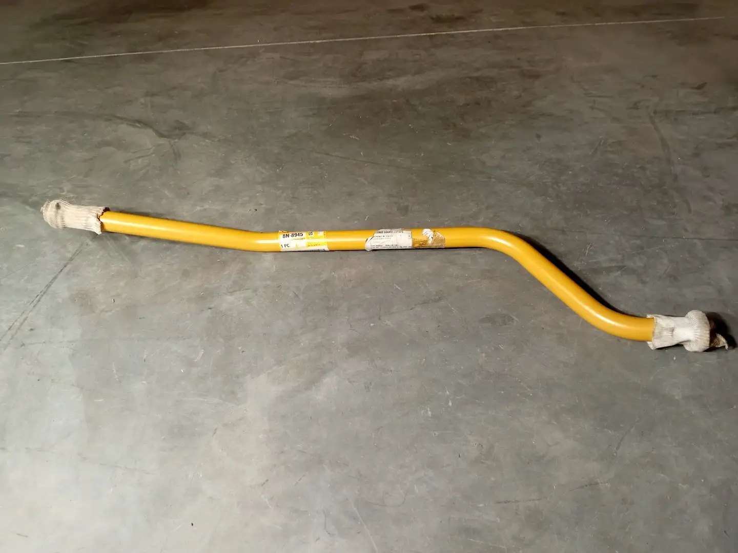 New | in-Stock CATERPILLAR 8N-8945 Construction Equipment Parts British Columbia CA | Lenmark #281545