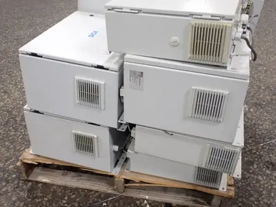 Sick  Control Cabinet