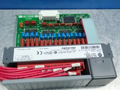 USED ALLEN BRADLEY 1746NT4