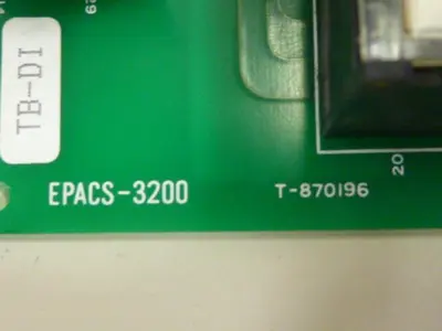 USED IEE EPACS-3200