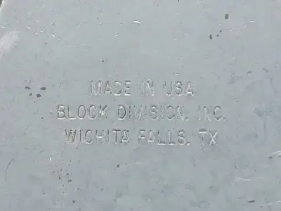 USED B-LOC 03568-2