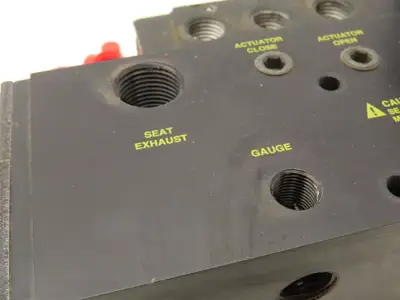 New | in-Stock POSI-FLATE _UNKNOWN_ Valves/Fittings Indiana US | Arrow Industrial #866157
