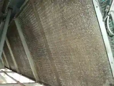 USED TRANE NA