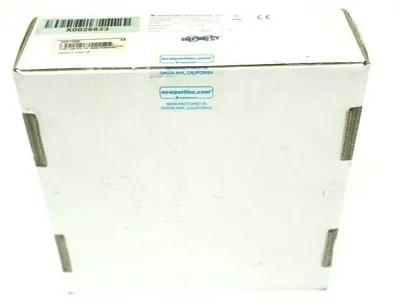 NEW SEALED NEWPORT INFT-0310-RTD2F TEMPERATURE CONTROLLER INFT0310RTD2F