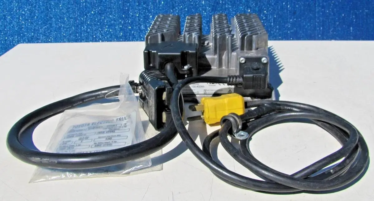 USED DELTA Q TECHNOLOGIES IC0650-024