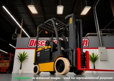 Used 2015 YALE ERC060 Misc Forklifts Colorado US | Discount Forklift #1413001