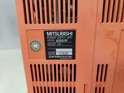 USED Mitsubishi A1S35B