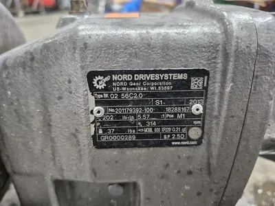 USED AMPCO AZP1-018-SM