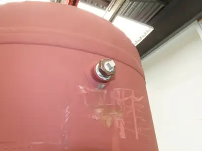 Used SILVAN _UNKNOWN_ Pressure Tanks Indiana US | Arrow Industrial #1368181