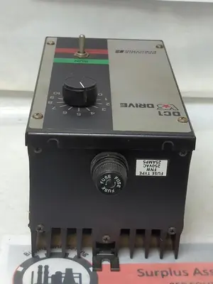 Used RELIANCE DC1-70U Industrial Controls | Surplus Asset Holdings #1221796