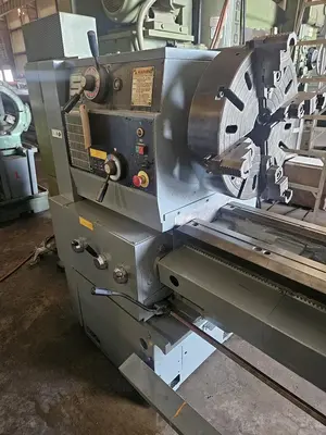 Used SUMMIT 28 X 120B Engine Lathes Texas US | Universal Metalworking Equipment #1280990
