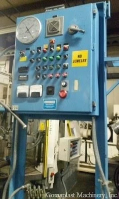 16.5 Lt. Farrel #1-D Banbury® Mixer, Item # 1762