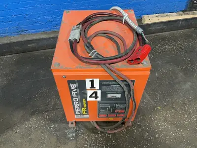 Used C&D FR12CE550M S#0302011101000000 Material Handling (misc) Ohio US | HGR 24 #1411935