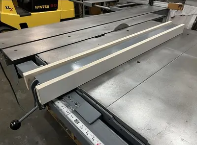 Rockwell/ Invicta Sliding Table Saw Model#RE-35