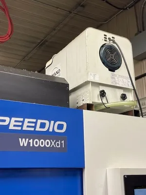 2021 BROTHER SPEEDIO W1000Xd1