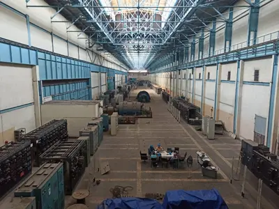 1972 NKMZ 800mm x 1500mm x 1800mm 4 HI HOT ROLLING PLATE MILL (14718) ROLLING MILLS, 4-HI | Machinery International LLC (9)