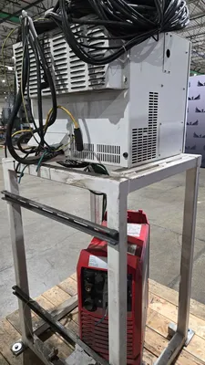 USED 2020 FANUC ArcMate 120iD + R-30iB PLUS + TPS 400i