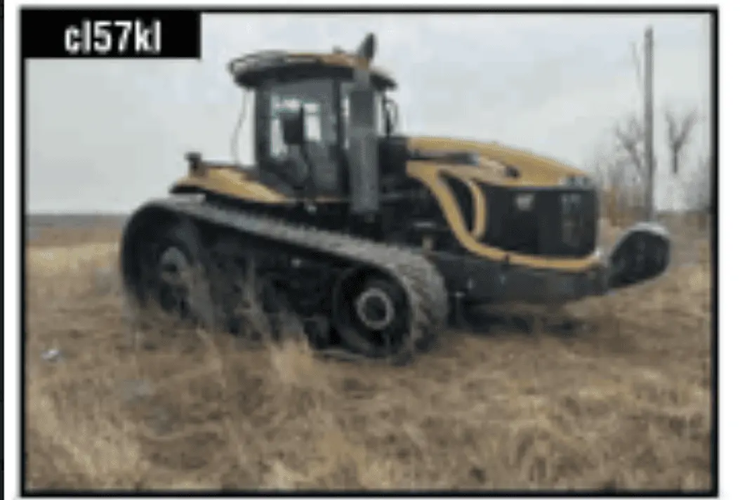 Used CHALLENGER MT855C 4WD and Track Tractors Nebraska US | Trustworthy Equipment #1411352