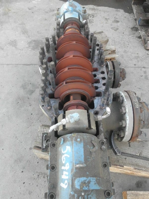 USED BYRON JACKSON 3X6X9E DVMX